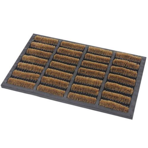 Heavy Duty Tuffscrape Coir Mat Rug Entrance Indoor Outdoor Door Mats