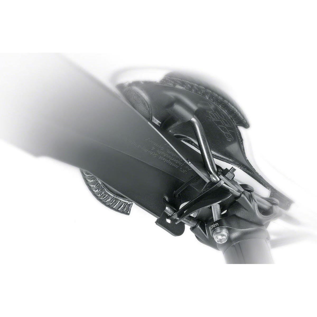 SKS Germany S-Guard Clip-On Rear Fender - Saddle Mount