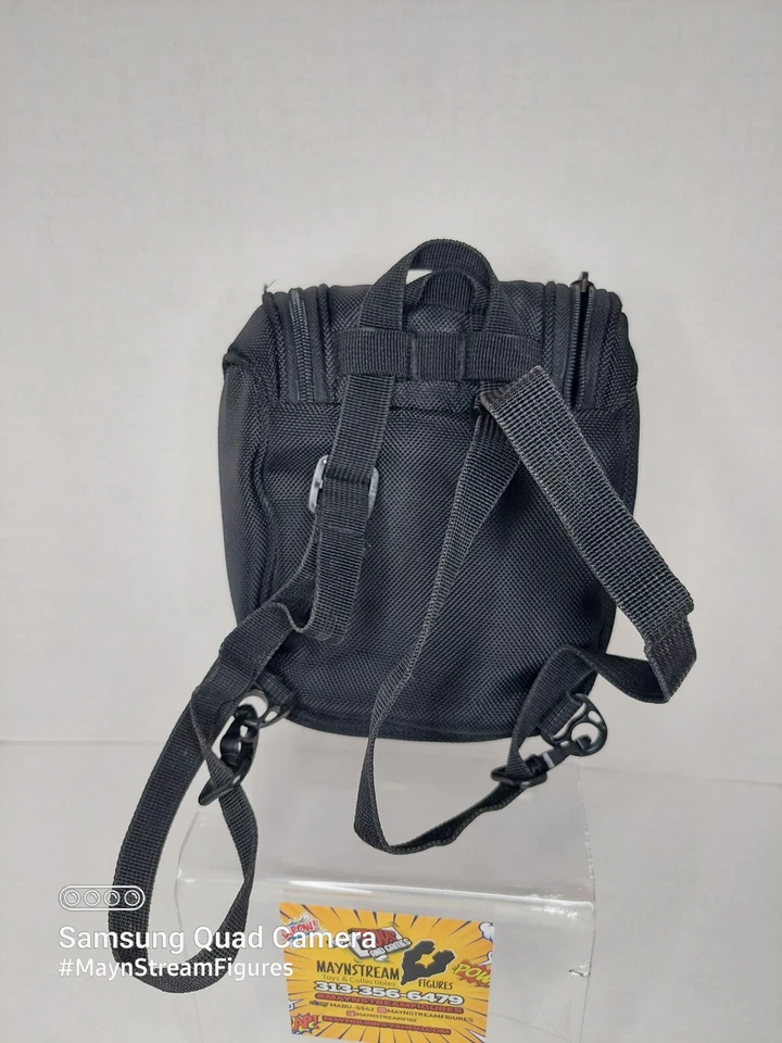 2013 BLACK CARRY BAG PROTECTIVE CASE FITS NINTENDO DS SUPER MARIO BROS  - Image 2 of 4