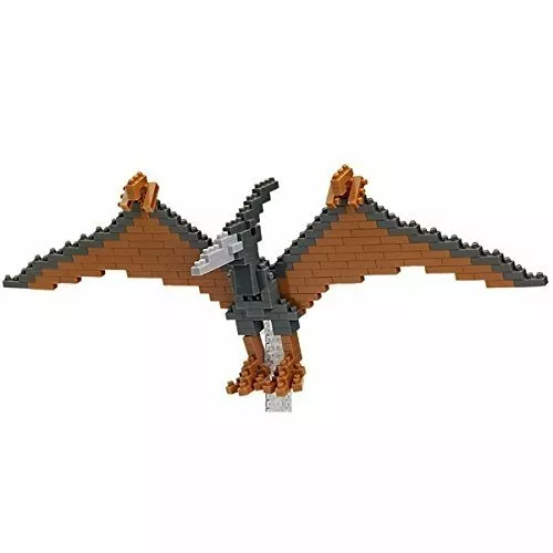 Mini Building Blocks Pterodactyl