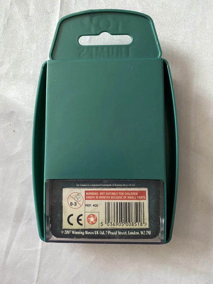 Harry Potter And The Order Of The Phoenix Top Trumps Specials New But Unsealed - Image 3 of 3