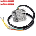 Rectifier Regulator For Honda TRX200 TRX200SX FourTrax 200 SX 1986 1987 1988