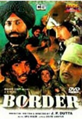 Border DVD Region 2 - Foto 1 di 1