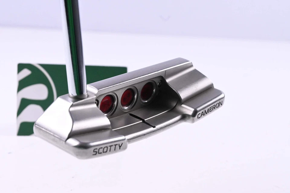 Scotty Cameron Select Notchback 2016 Putter / 34 Inch - Image 3 of 4