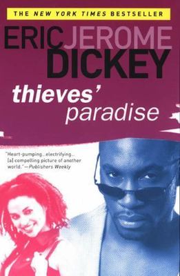 Thieves' Paradise - paperback, Eric Jerome Dickey, 0451211456