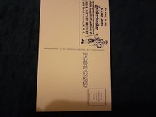 vintage Jacob Ruppert Brewery Post cards. New York City