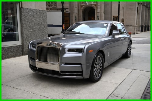 2022 Rolls-Royce Phantom