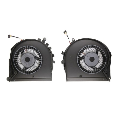 VENTILATEURS CPU & GPU FAN HP GAMING PAVILION 17-CD0040NF 17-CD0044NF 17-CD0048 - Afbeelding 4 van 4