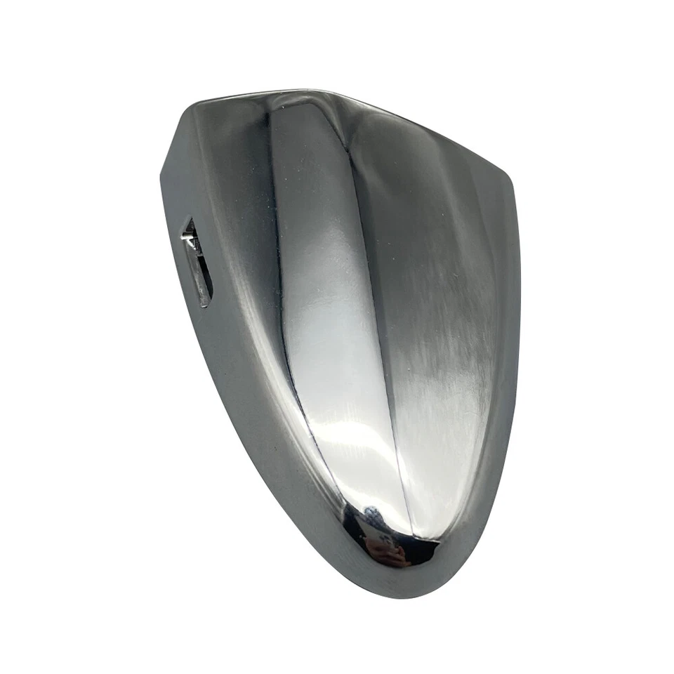 Cubierta de llave de manija de puerta cromada izquierda delantera del lado del conductor apta para Lexus ES350 2007-2012 Foto 4 de 4