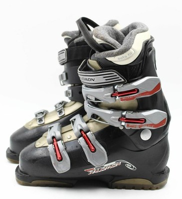 used salomon boots