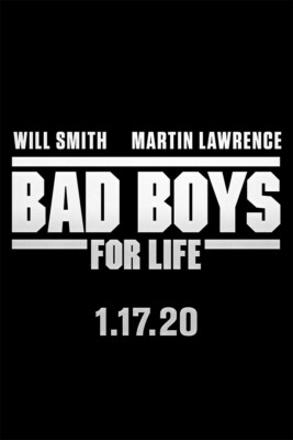 Bad Boys For Life Movie 2020 Action Comedy Print Wall Art Home - POSTER 20x30