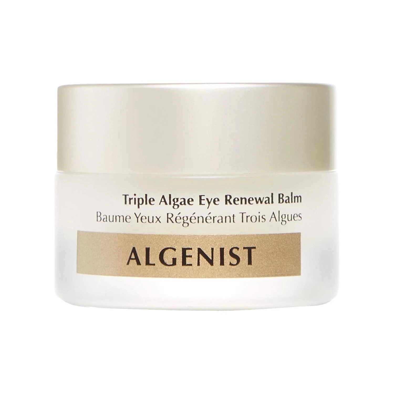 Algenist Cream Eye Treatments & Masks
