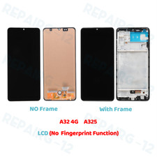 For Samsung Galaxy A32 4G A325F/M/N LCD Display Touch Screen Replacement Lot