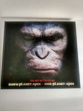 Planet of the Apes : The Art of the Films by Matt Hurwitz (2014