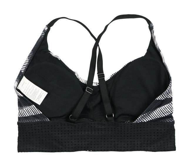 nike lineup crossback midkini