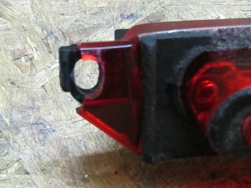 JDM SUBARU SVX 1996 Alcyone CXW CXD maletero tercera luz de freno artículo raro fabricante de equipos originales - Imagen 10 de 12