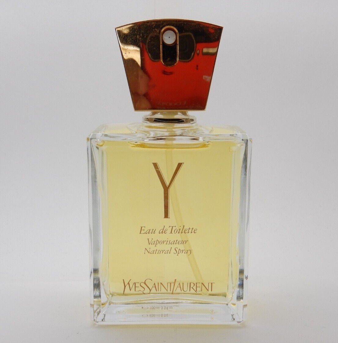 Yves Saint Laurent オードトワレ 100ml Amazon.com : Yves Saint Laurent Y Eau De Toilette Spray