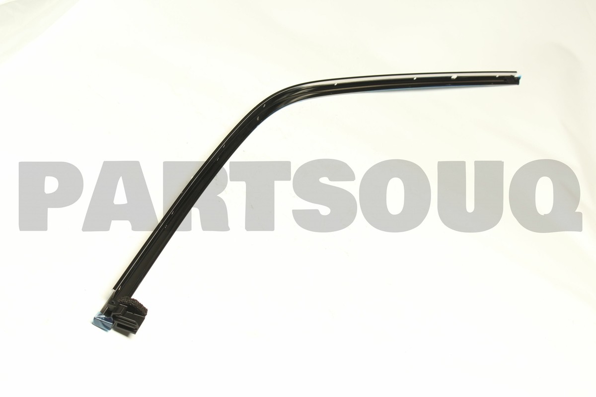 7575460020 Genuine Toyota MOULDING, FR DOOR 75754-60020 7575460020 Genuine Toyota MOULDING, FR DOOR 75754-60020