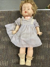 Vintage SAYCO 18” Doll Plastic (FCAM1-1Q3532