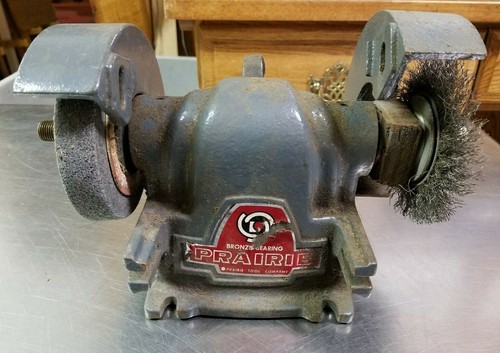 Vintage Prairie G30 Belt Drive Arbor 