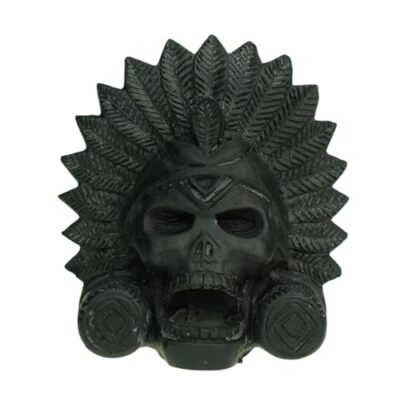 #ad “OW” Authentic Aztec Death Whistle Produces Loud Human Screams at high Deci... $36.94