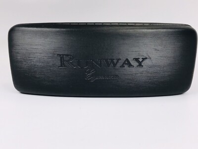 New Designer Inspired Runway Tween #25 Matte Black & Orange  display picture 1