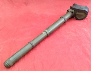 WW2 M70F Direct Fire Gunners Telescope with Eyeshield for M4 Sherman Tank