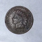 1906 Philadelphia P Mint Indian Head Cent / Penny Copper AS SHOWN /Lot A745