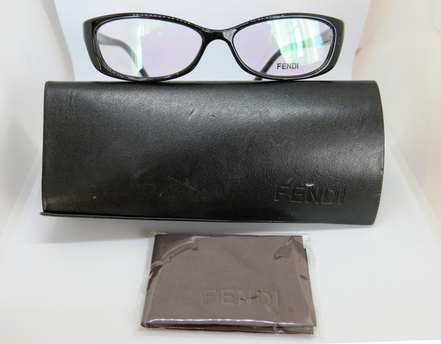 fendi prescription eyeglasses