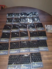 28 pairs Dermora Under Eye patches 24K Gold Eye Mask for men woman dark circles 