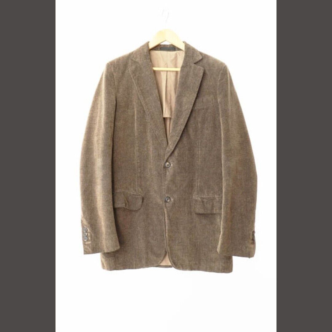 Martin Margiela 03AW Personal Period Kokoe Corduroy Tailored Martin Margiela 03AW Personal Period Kokoe Corduroy Tailored