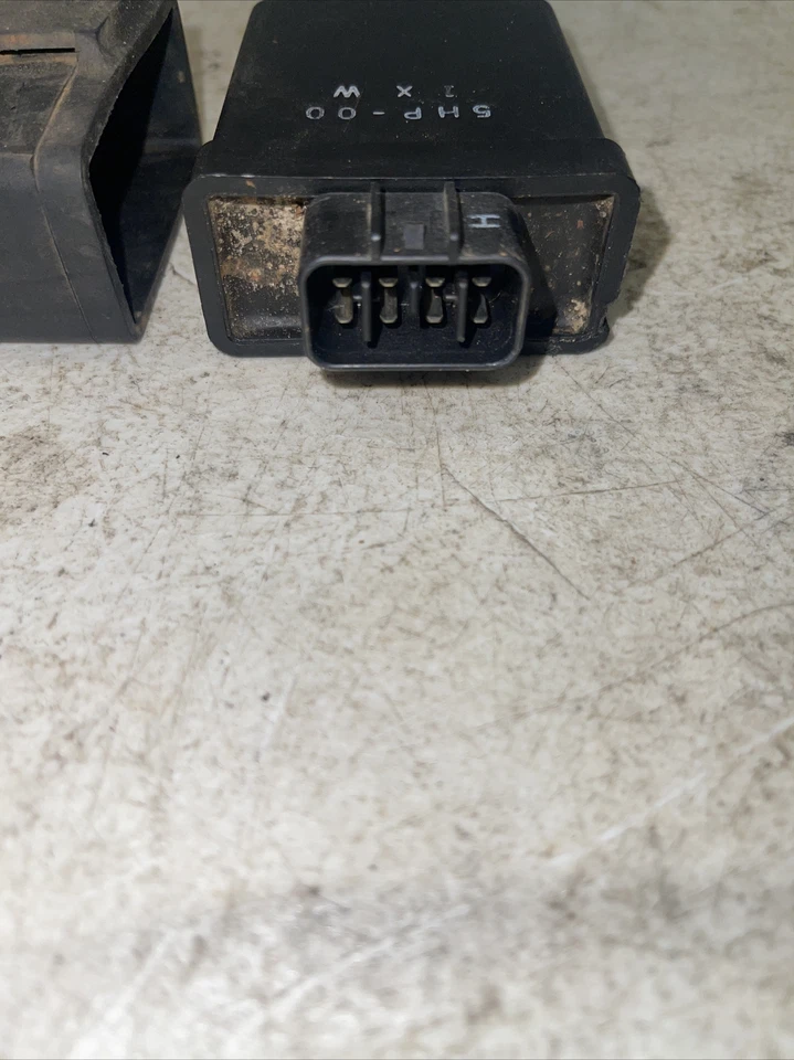 2002 YAMAHA TTR125L OEM CDI w/COIL WIRE HARNESS 5HP-88540-01-00 - Image 3 of 4