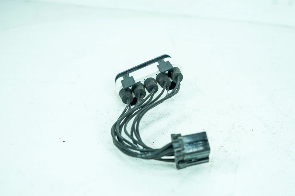 Harley Electra Classic Touring 97 tablero indicador lámpara cable enchufe 68789-96B 1373 Foto 3 de 4