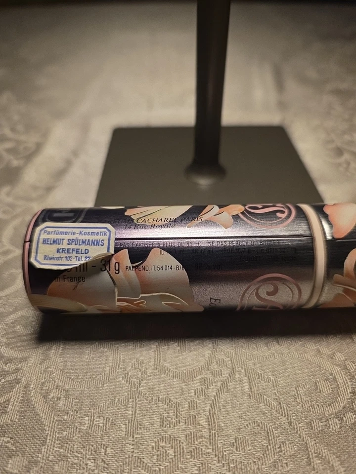 Cacharel Anais Anais 31 Eau de Toilette Natural Spray - Bild 3 von 4