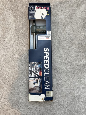 #ad BOSCH DXS2124 SDS plus Speed Clean Dust Extraction Bit 3 4quot; x 18quot; $11.19