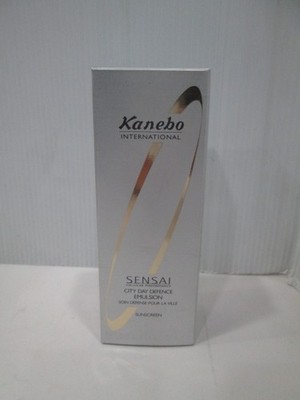 KANEBO INTERNATIONAL SENSAI City Day Defence Emulsion 75ml