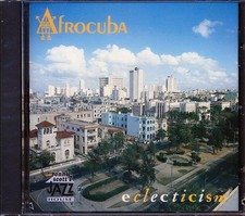 CD Afrocuba - Eclecticism