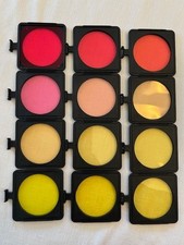 Kodak Polycontrast Filter Kit  Holder/Adapter 12 filters 