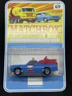 Matchbox Lesney 60 Custom Chevron Petrol Exploration Holden PickUp Blister Pack.