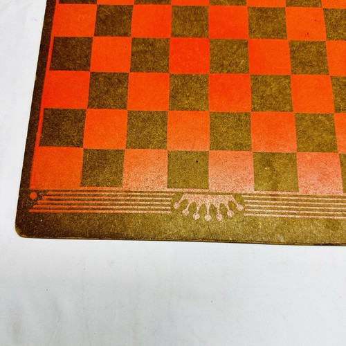 Tablero a cuadros Tucket Toy Corp de colección sellado - Imagen 2 de 3