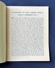 Questions & the Ingathering of Israel * c.1927 House of David * Benton Harbor MI — photo 2