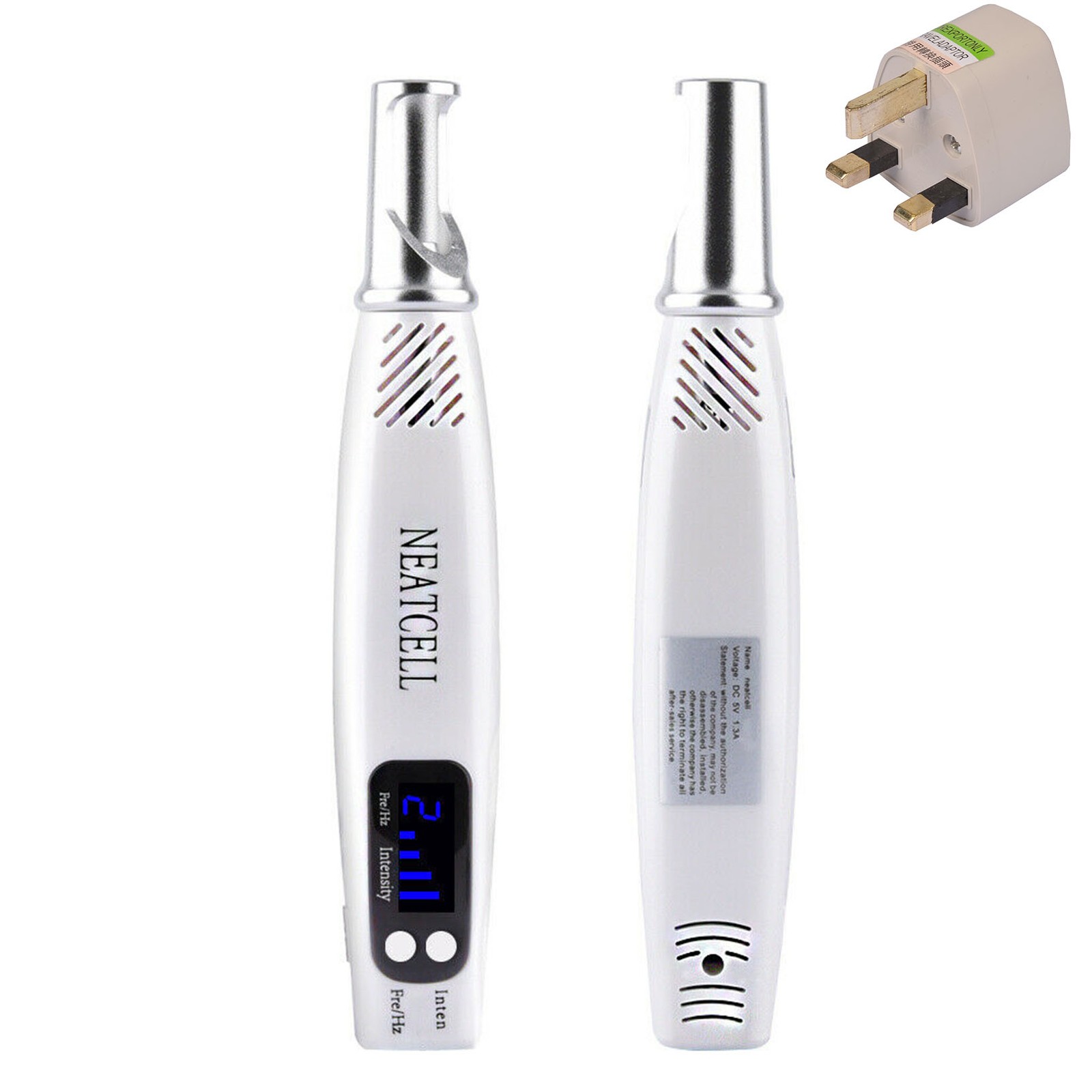 Handheld Picosecond Laser Tattoo Scar Freckle Removal Pen Machine Skin Beauty US