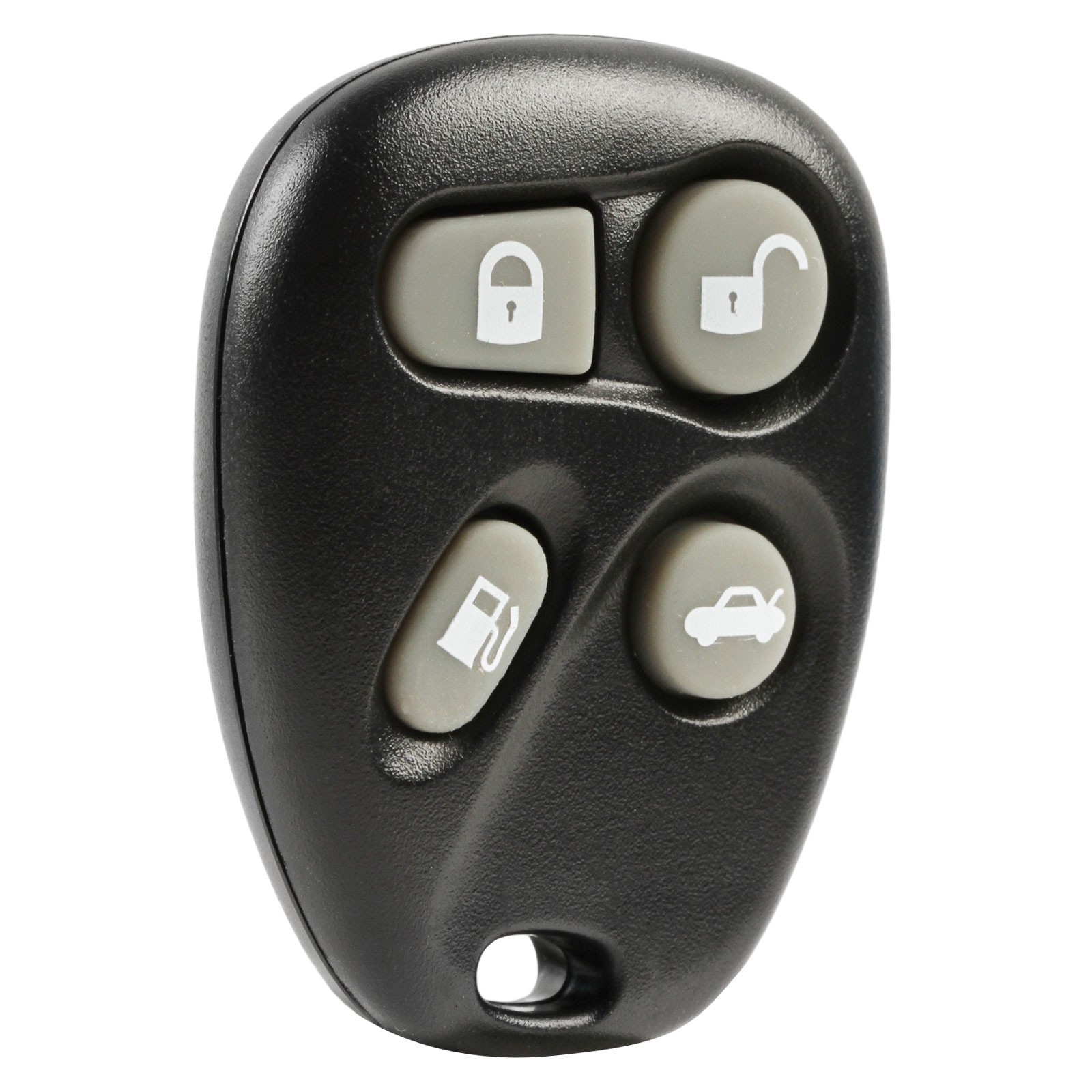 Remote Keyless Entry Car Fob Replacement For Cadillac (KOBLEAR1XT, 25695966)