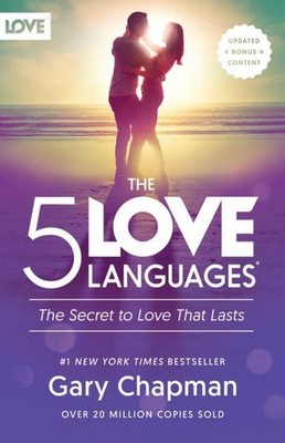 Gary Chapman / The 5 Love Languages(r) /  9780802412706