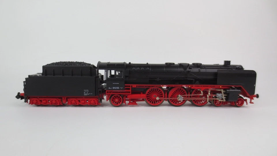 Arnold 2521 Schlepptenderlok BR 01 235 DRG Neuwertig & OVP CH24515 - Bild 3 von 4