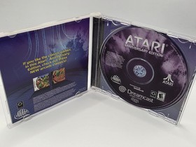 Sega Dreamcast Game Lot of 3 CIB Very Clean Discs Atari 102 Dalmatians NBA 2K 