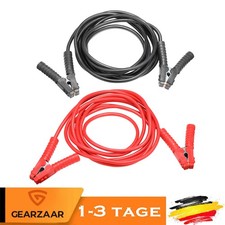 Starthilfekabel 50mm² Batteriekabel LKW PKW mit Tragetasche Hochleistungs 2x6m