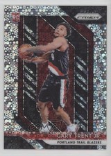 2018-19 Panini Prizm Fast Break Prizm Gary Trent Jr #71 y0y