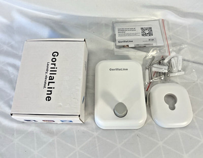 GorillaLine Retractable Clothesline Indoor Outdoor Heavy Duty Laundry Drying