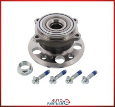 Radnabe Radlager f&uuml;r Mercedes W211 W212 CLS GLK vormontiert Hinten Radlagersatz